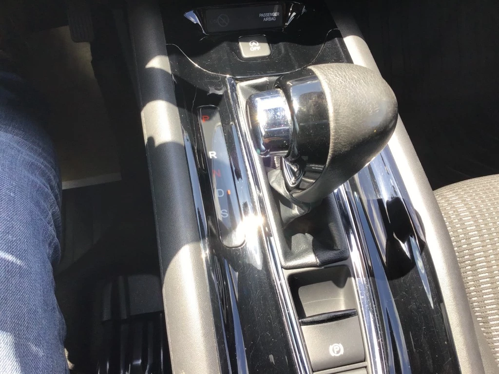Hoofdafbeelding Honda HR-V