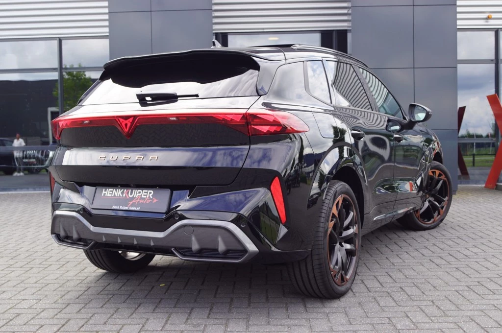 Hoofdafbeelding CUPRA Terramar