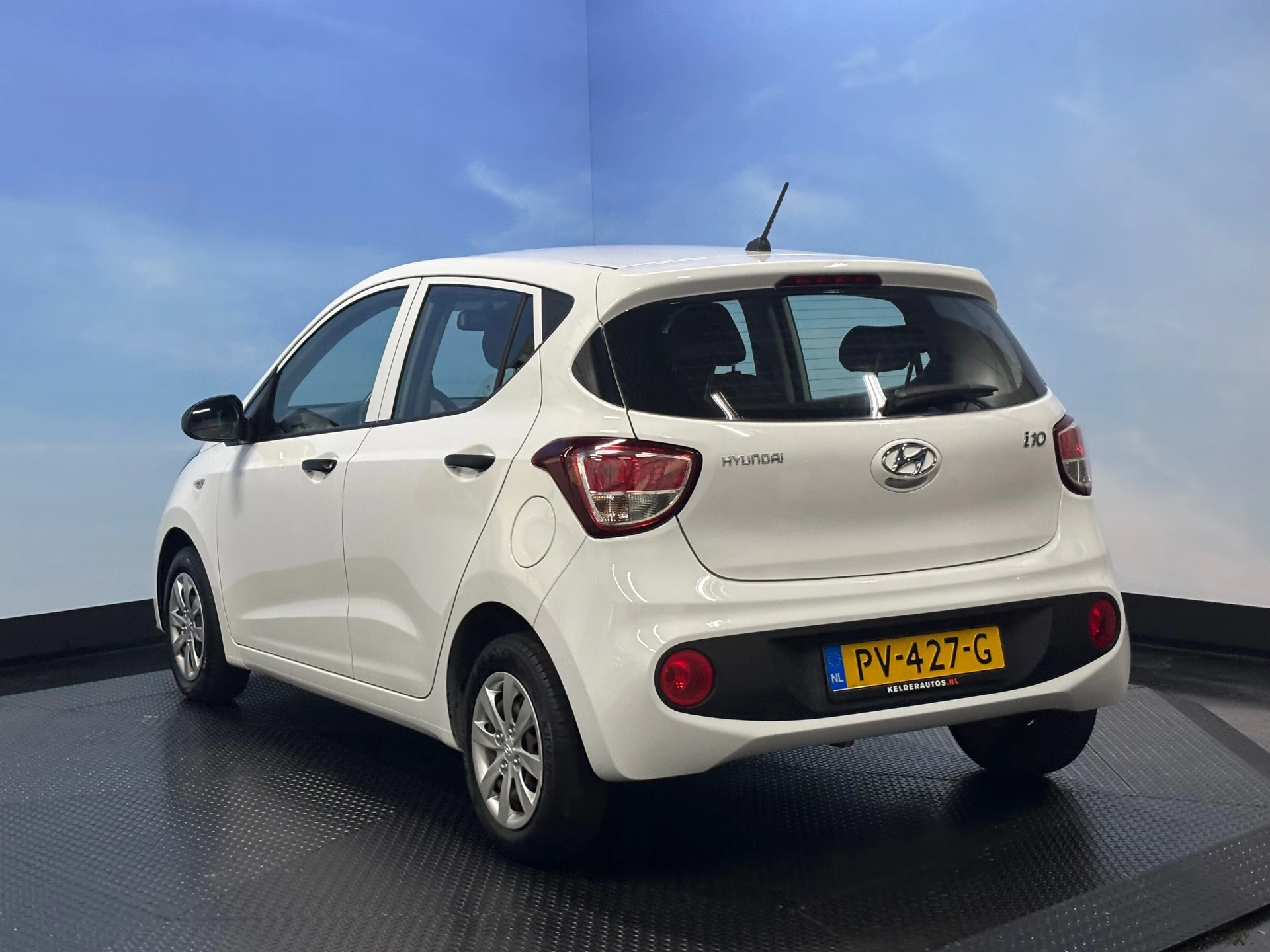 Hoofdafbeelding Hyundai i10
