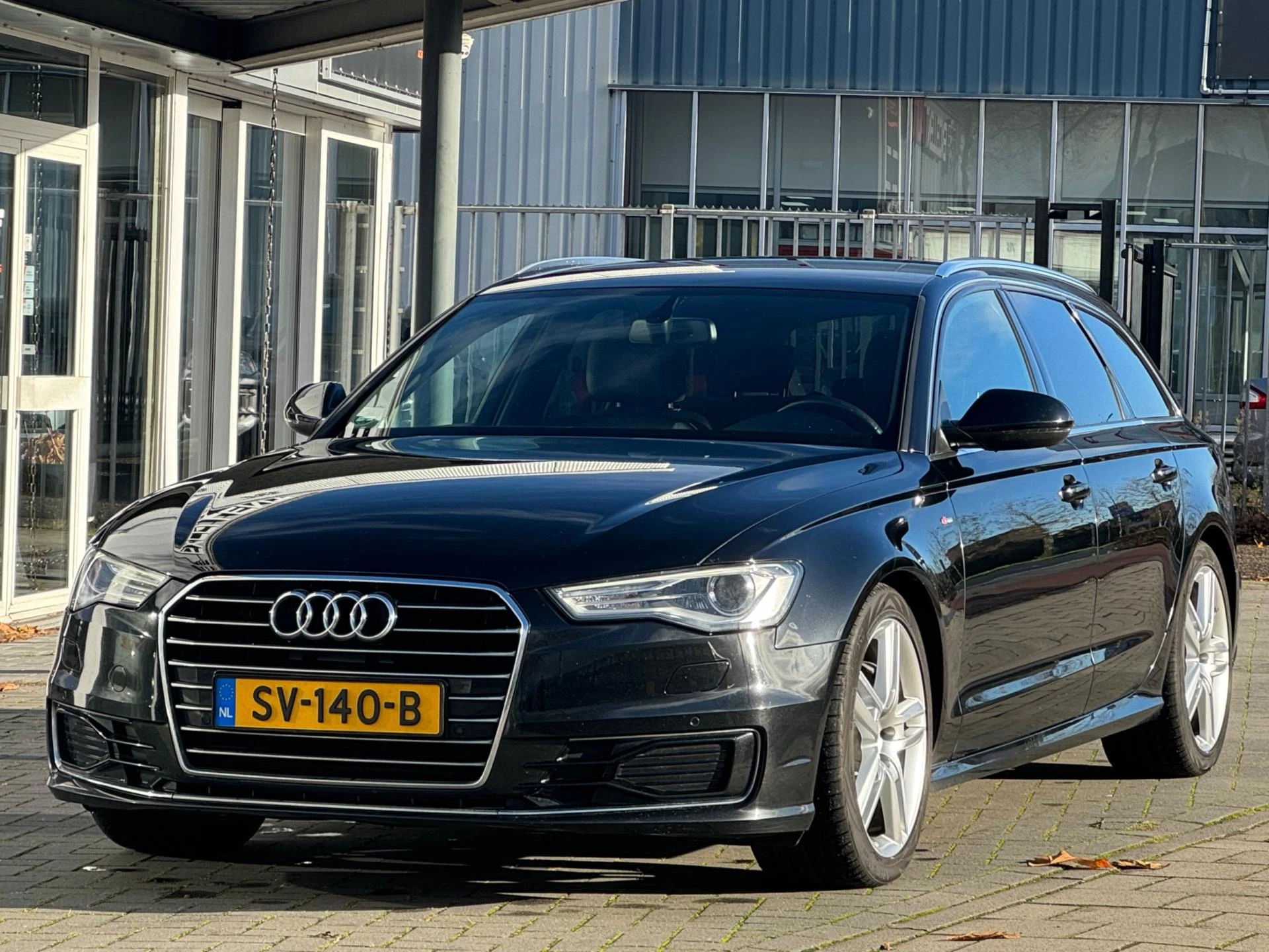 Hoofdafbeelding Audi A6