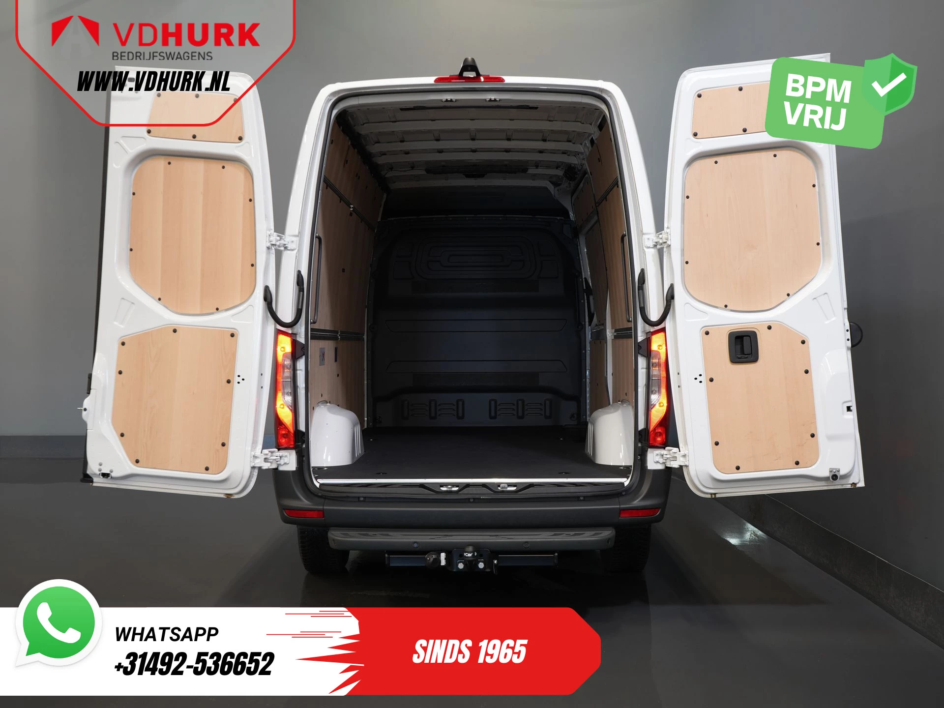 Hoofdafbeelding Mercedes-Benz Sprinter