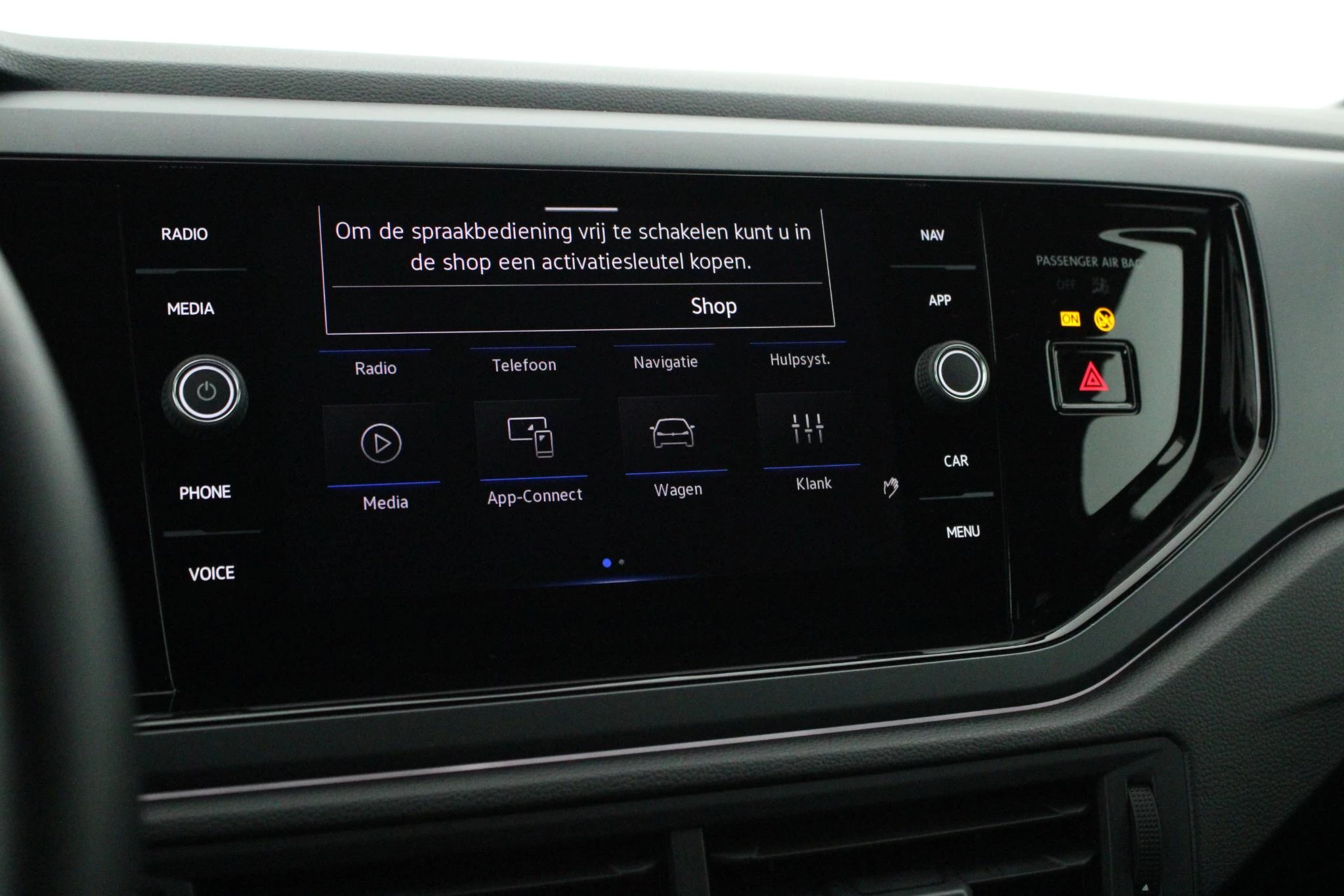 Hoofdafbeelding Volkswagen Taigo