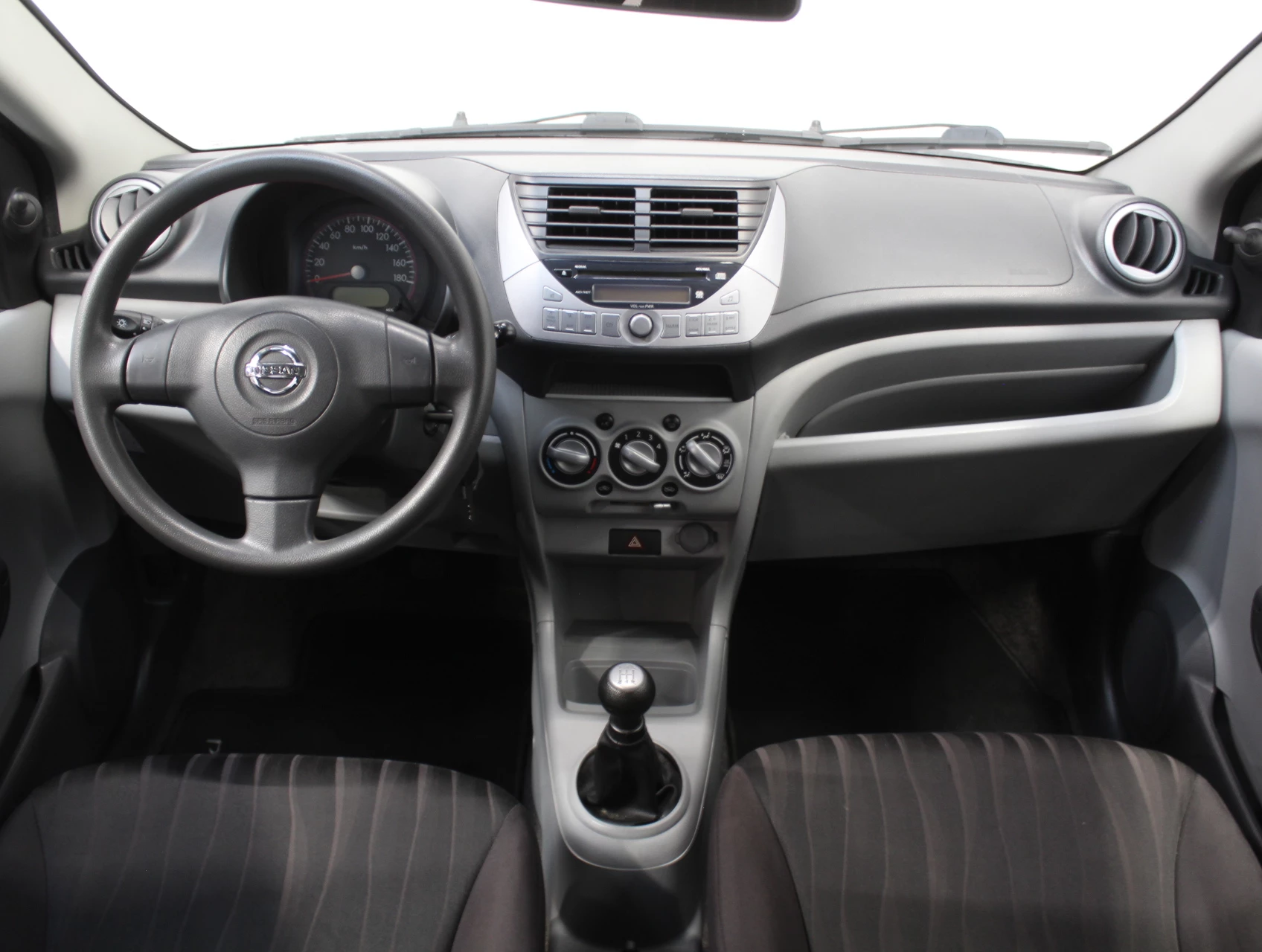 Hoofdafbeelding Nissan Pixo