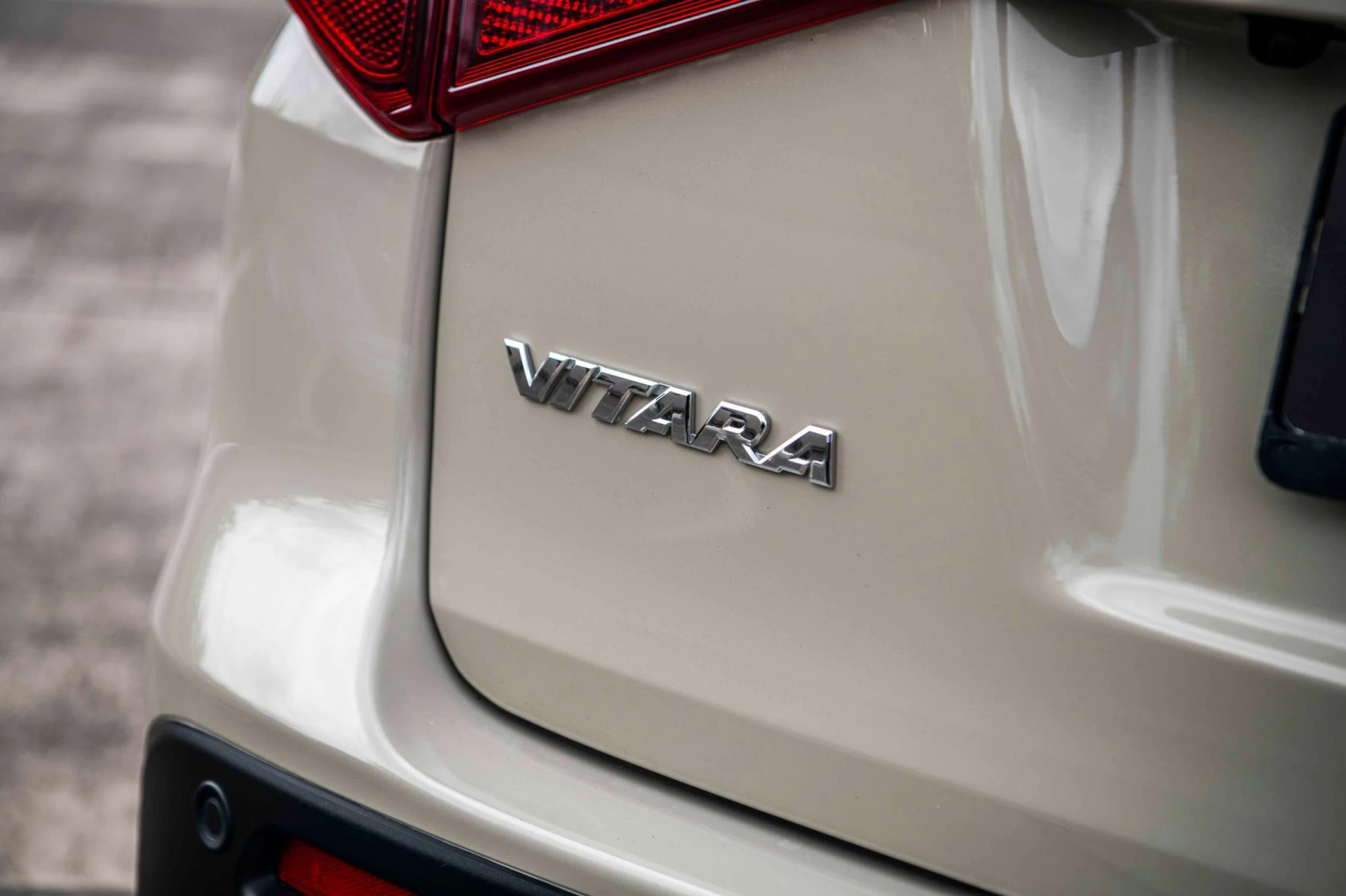 Hoofdafbeelding Suzuki Vitara