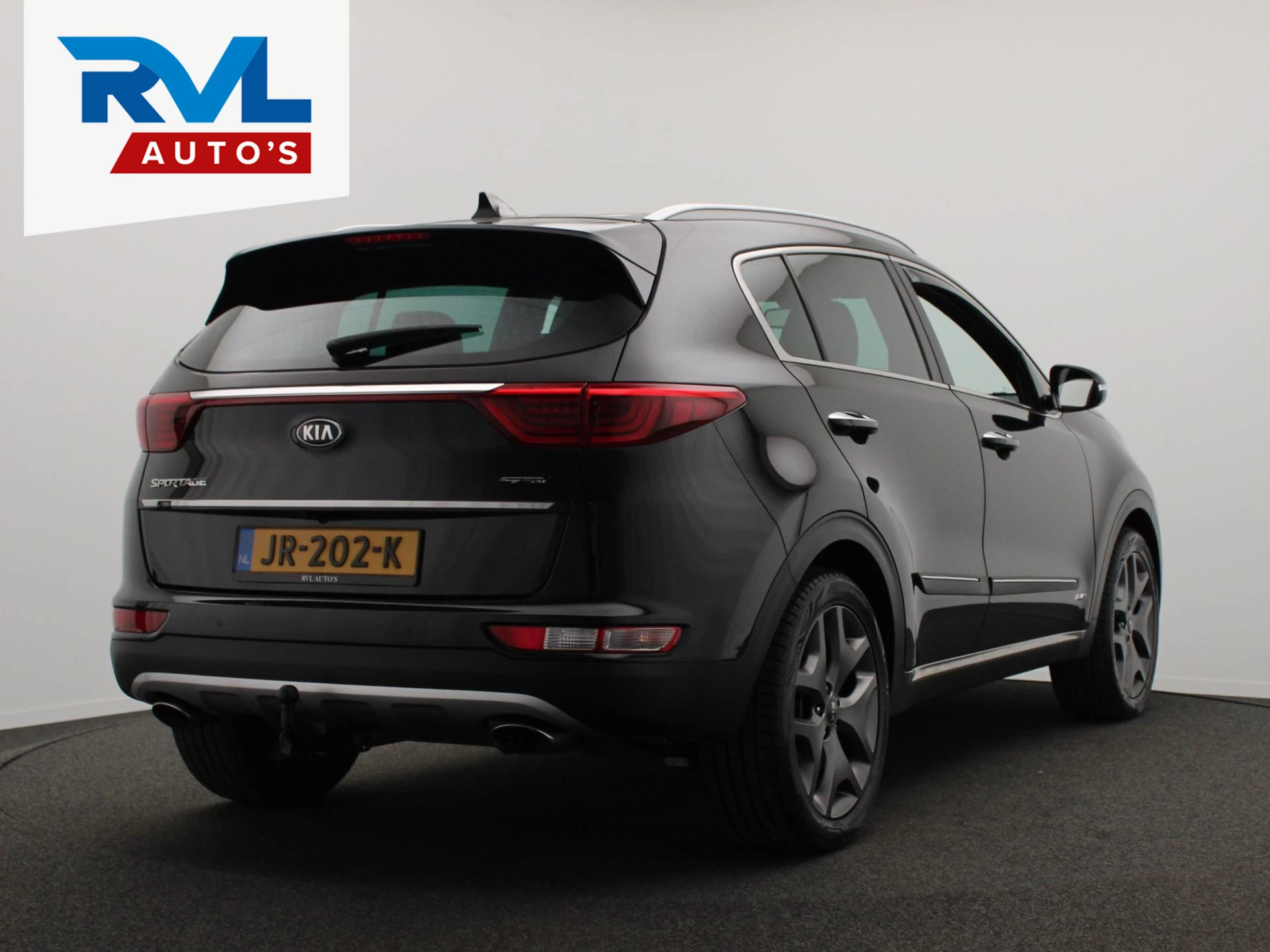 Hoofdafbeelding Kia Sportage