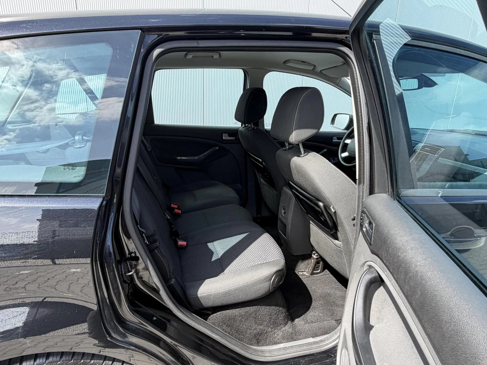 Hoofdafbeelding Ford C-MAX