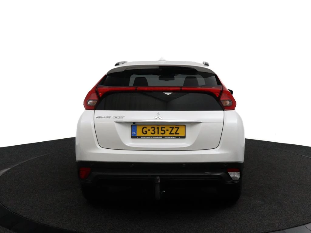 Hoofdafbeelding Mitsubishi Eclipse Cross