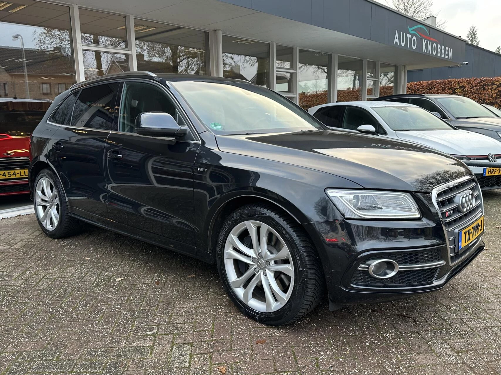 Hoofdafbeelding Audi SQ5