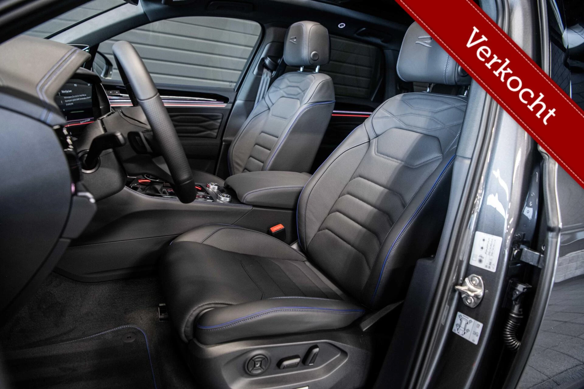 Hoofdafbeelding Volkswagen Touareg
