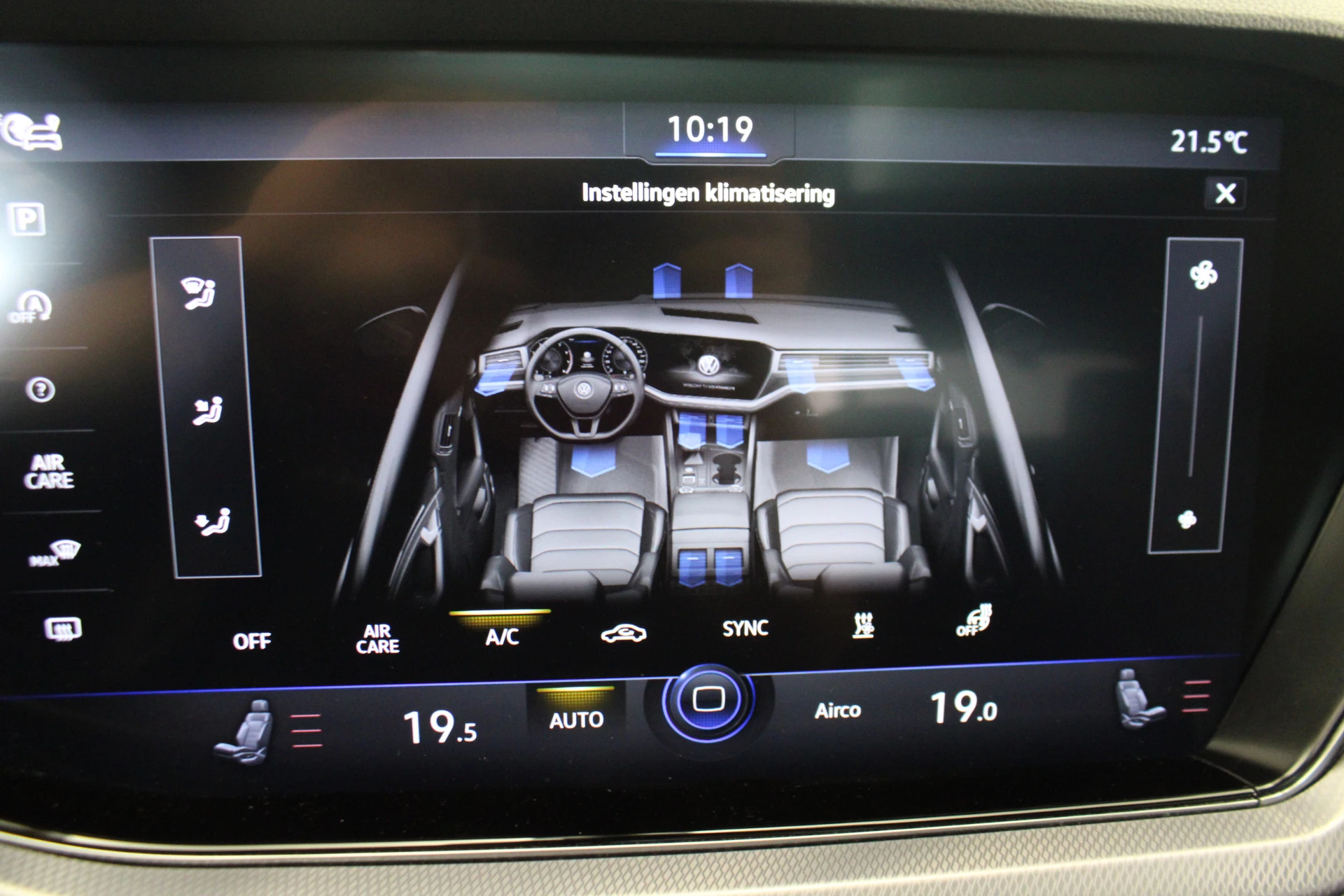 Hoofdafbeelding Volkswagen Touareg