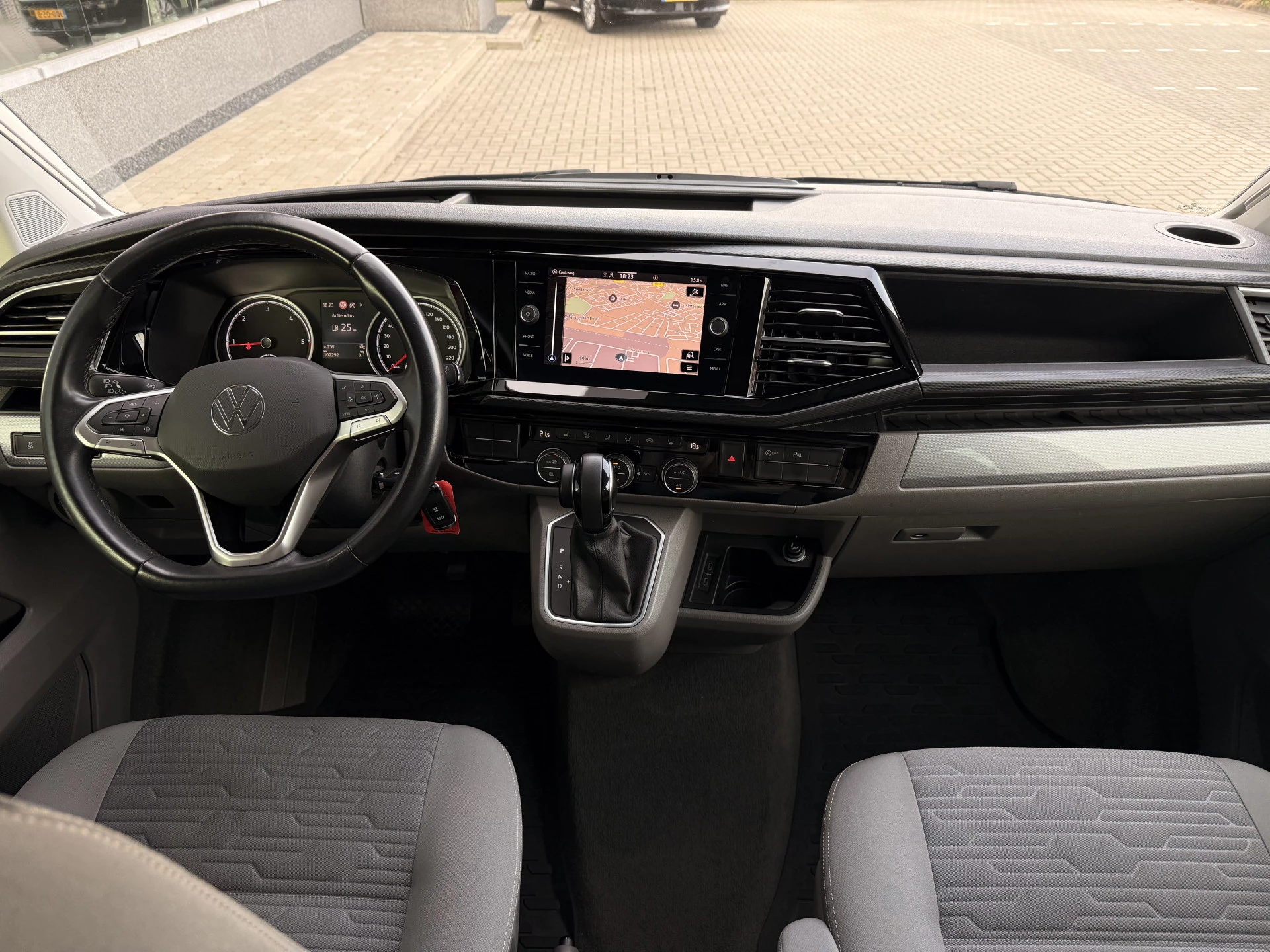 Hoofdafbeelding Volkswagen California