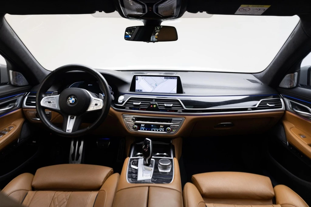 Hoofdafbeelding BMW 7 Serie