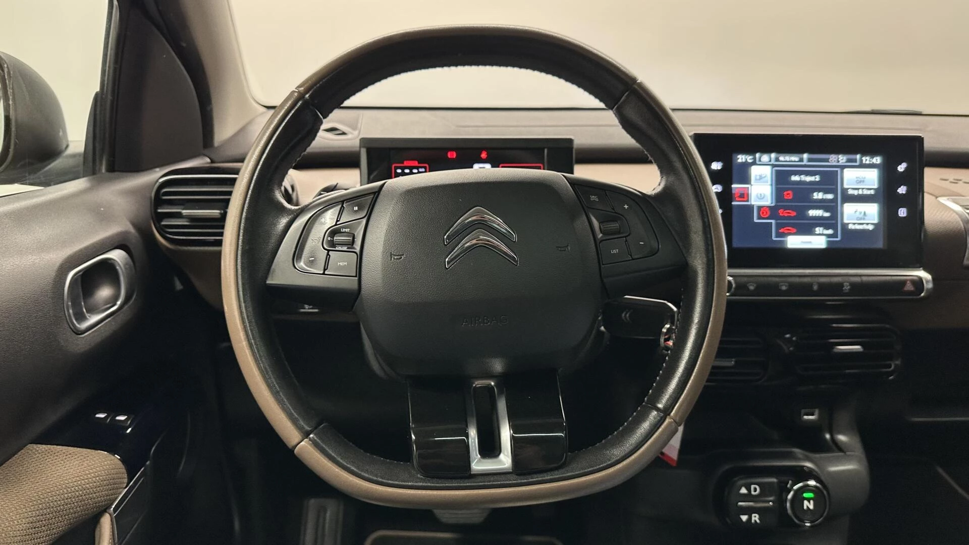 Hoofdafbeelding Citroën C4 Cactus