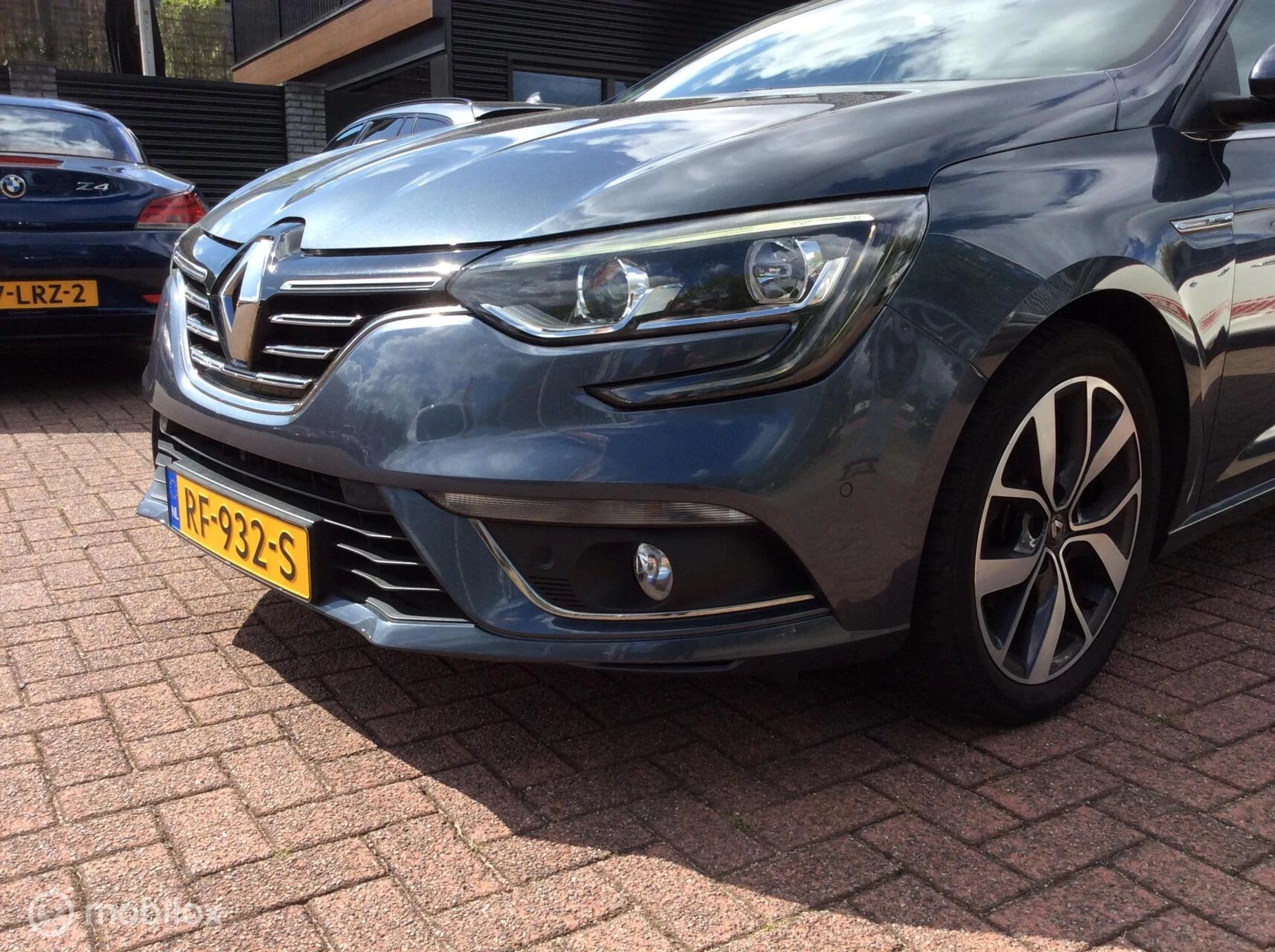 Hoofdafbeelding Renault Mégane Estate