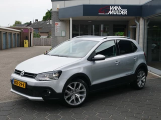 Hoofdafbeelding Volkswagen Polo Volkswagen Polo 1.2 TSI CROSS POLO **Clima//Lm **