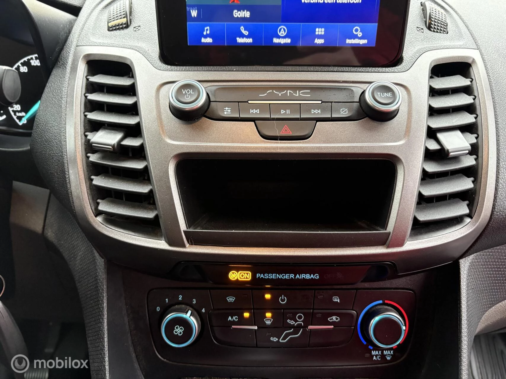 Hoofdafbeelding Ford Transit Connect