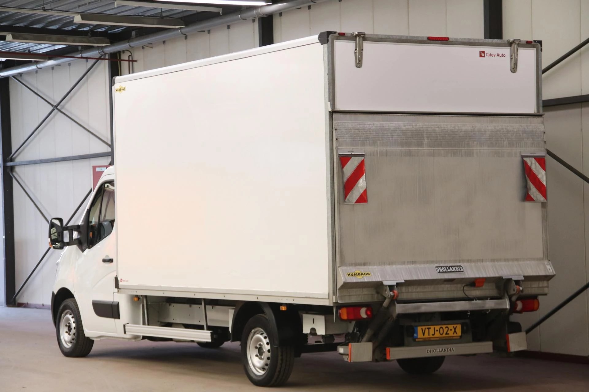 Hoofdafbeelding Renault Master