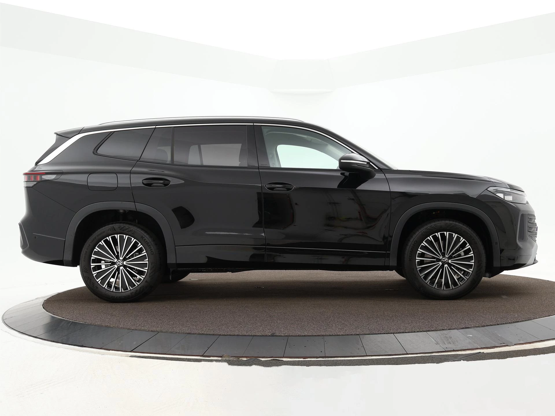 Hoofdafbeelding Volkswagen Tayron