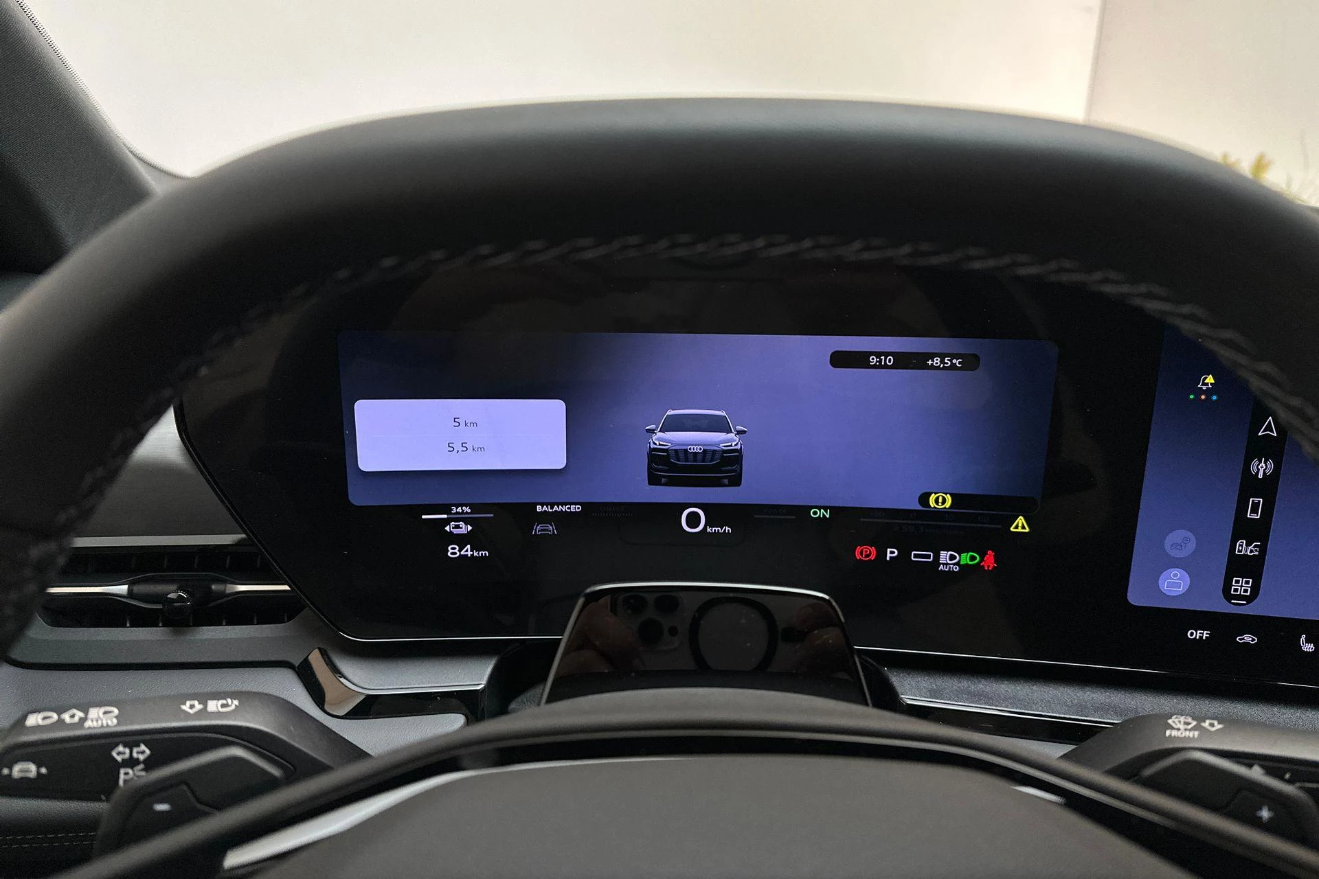 Hoofdafbeelding Audi Q6 e-tron