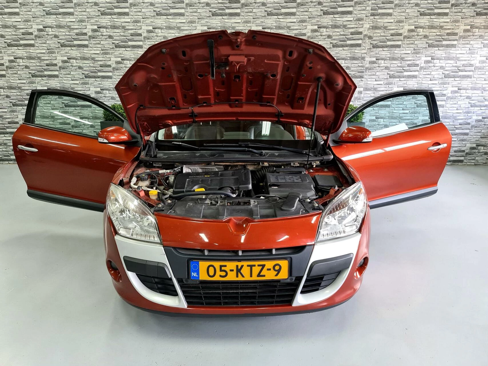 Hoofdafbeelding Renault Mégane