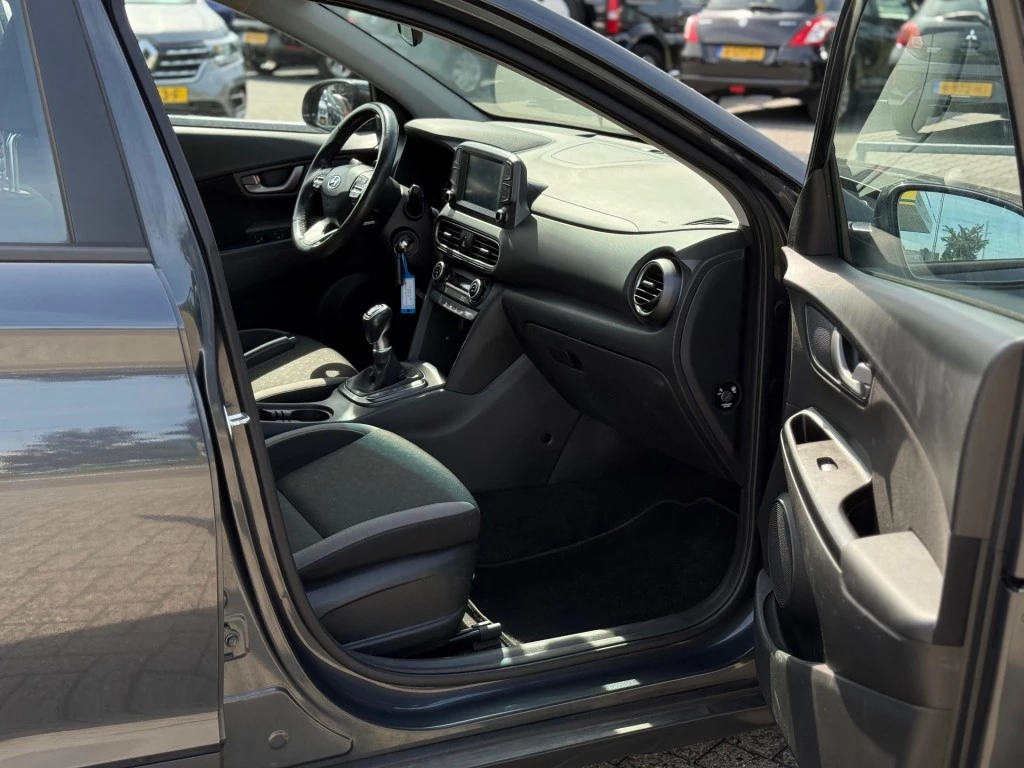 Hoofdafbeelding Hyundai Kona