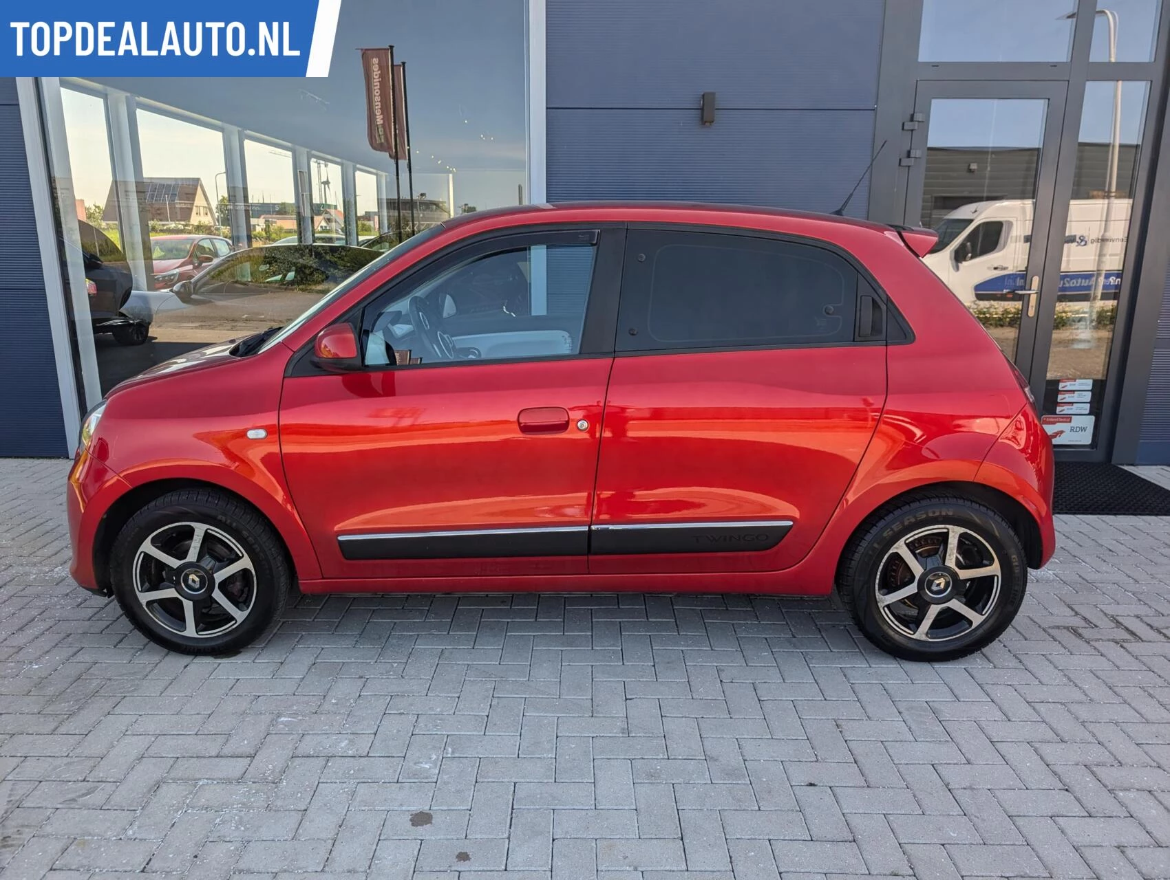 Hoofdafbeelding Renault Twingo