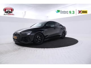 Audi RS3 A3 Limousine 2.5 TFSI quattro WEINIG KM, Apple Carplay, Panoramadak, LEER, BOMVOL