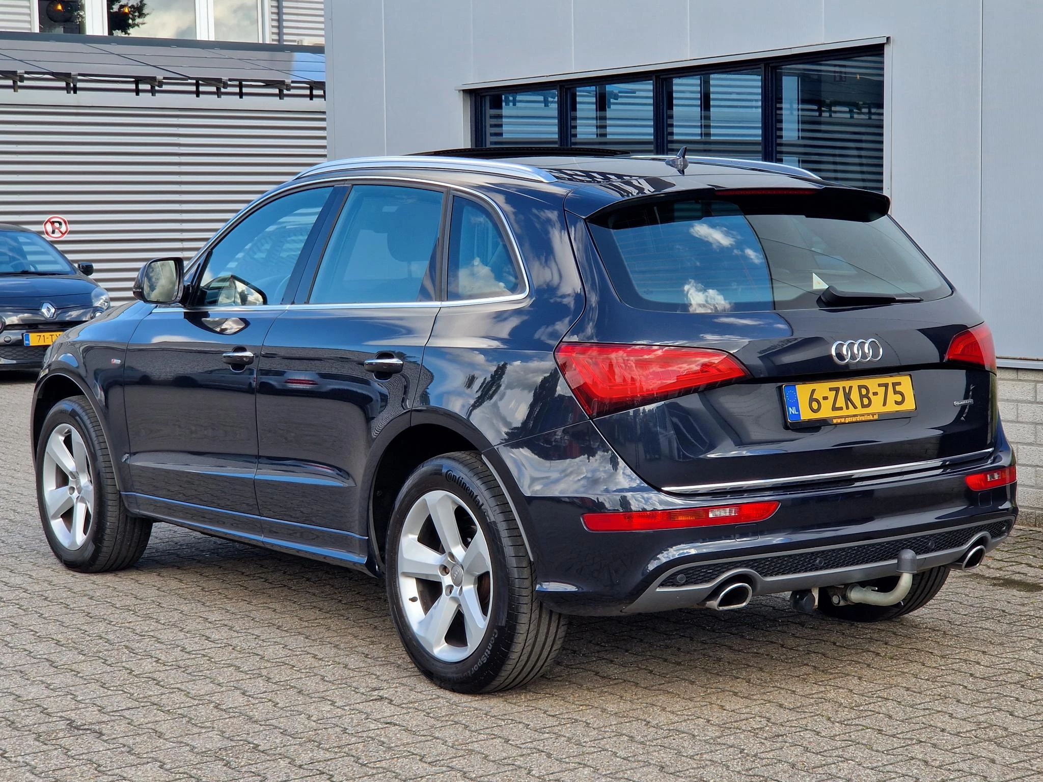 Hoofdafbeelding Audi Q5
