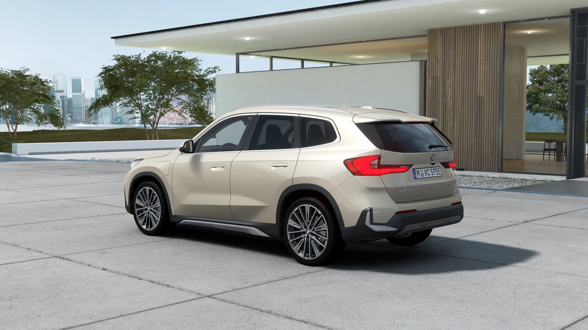 Hoofdafbeelding BMW X1