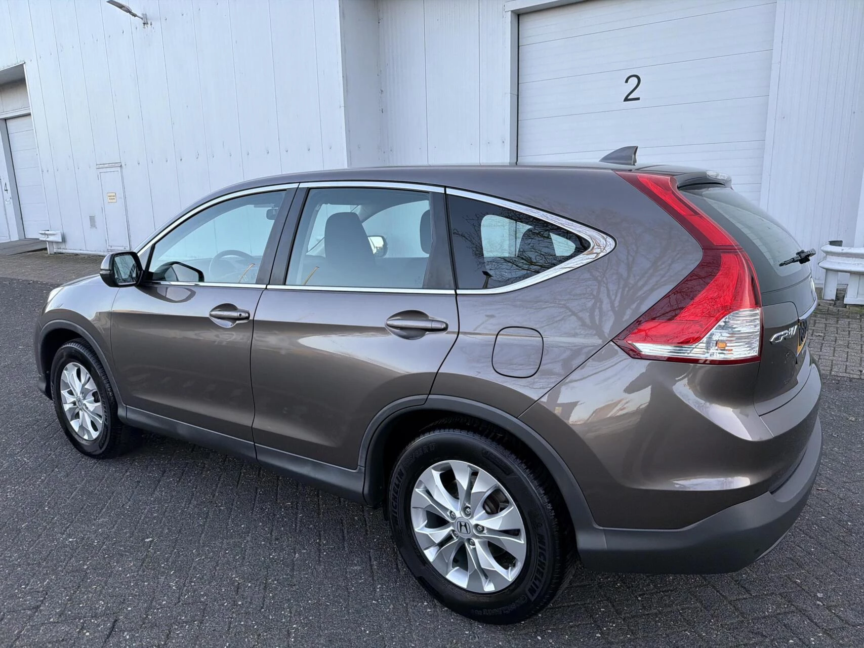 Hoofdafbeelding Honda CR-V