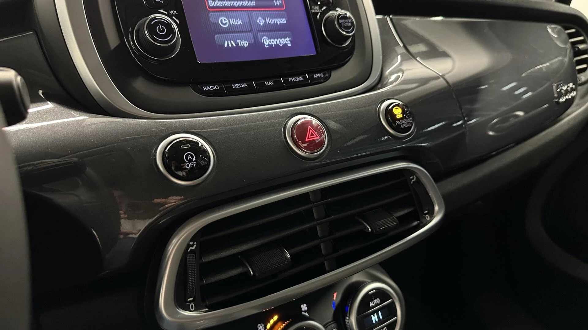 Hoofdafbeelding Fiat 500X