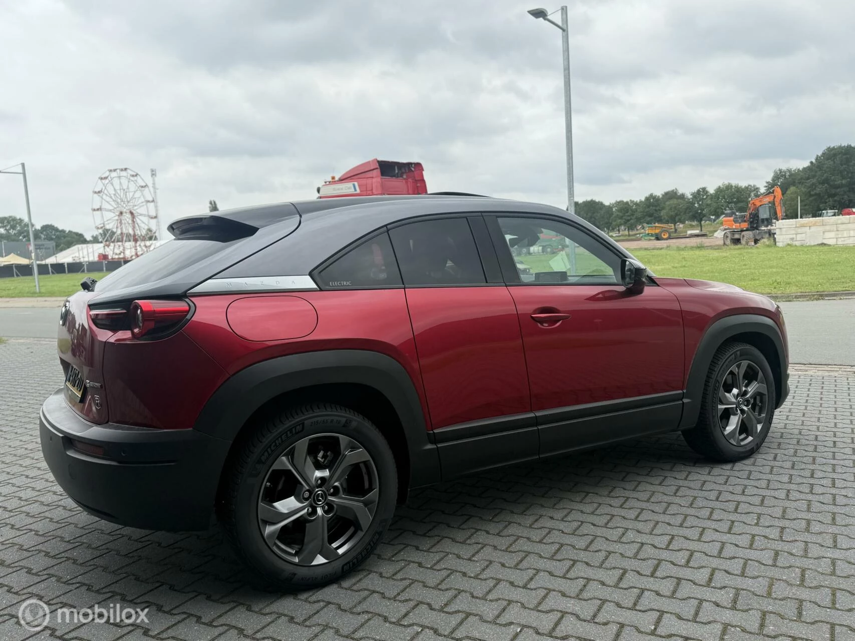 Hoofdafbeelding Mazda MX-30