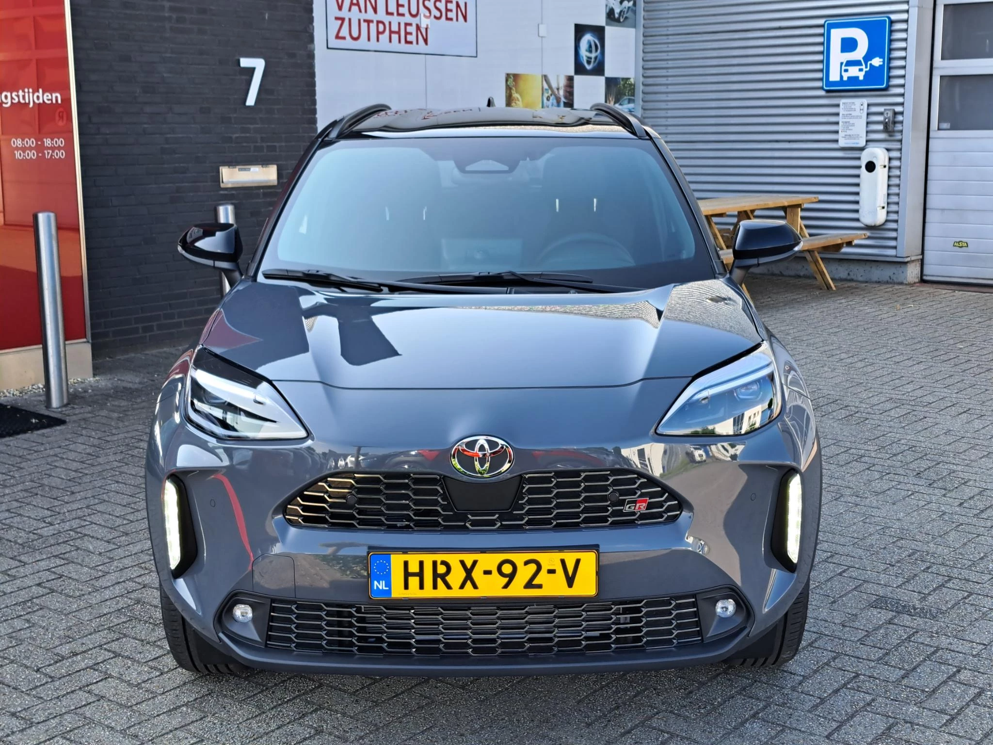 Hoofdafbeelding Toyota Yaris Cross