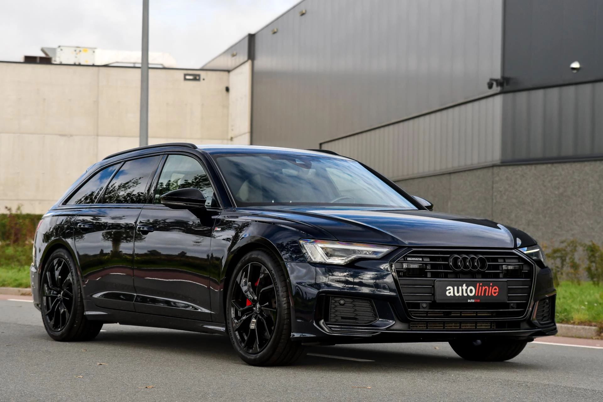 Hoofdafbeelding Audi A6