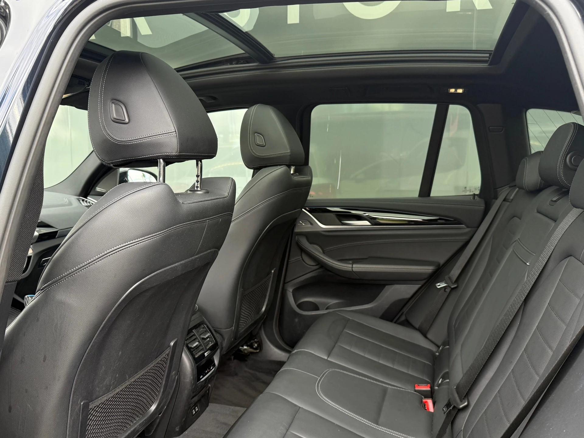 Hoofdafbeelding BMW iX3