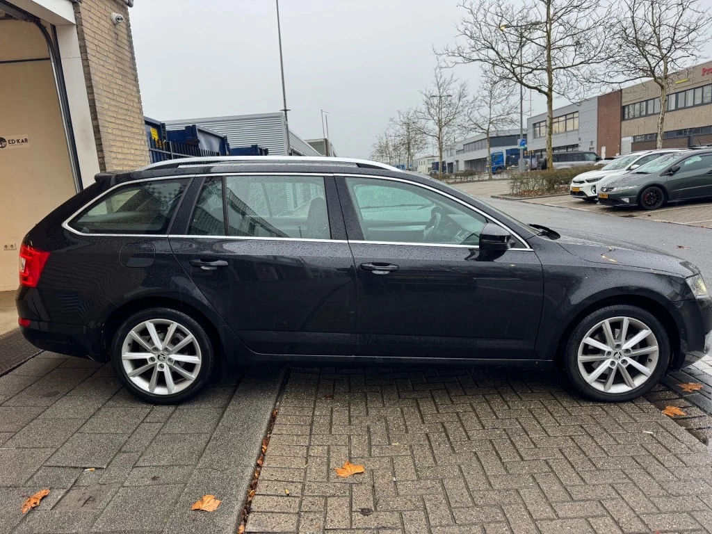 Hoofdafbeelding Škoda Octavia