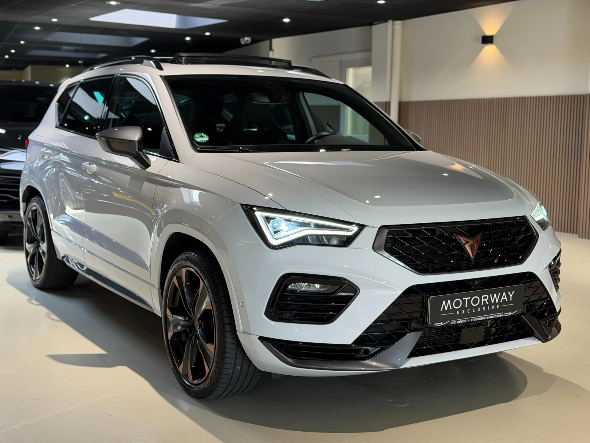 Hoofdafbeelding CUPRA Ateca