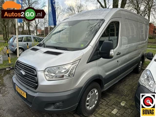 Ford Transit 350 2.2 TDCI L3H3 Ambiente