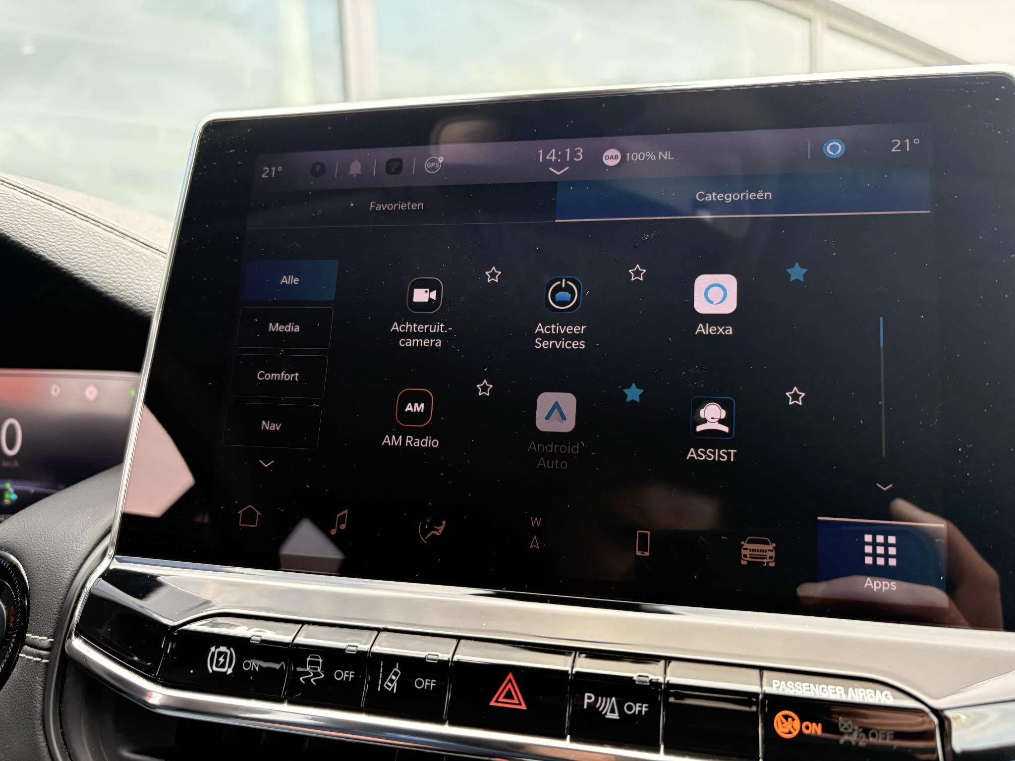 Hoofdafbeelding Jeep Compass