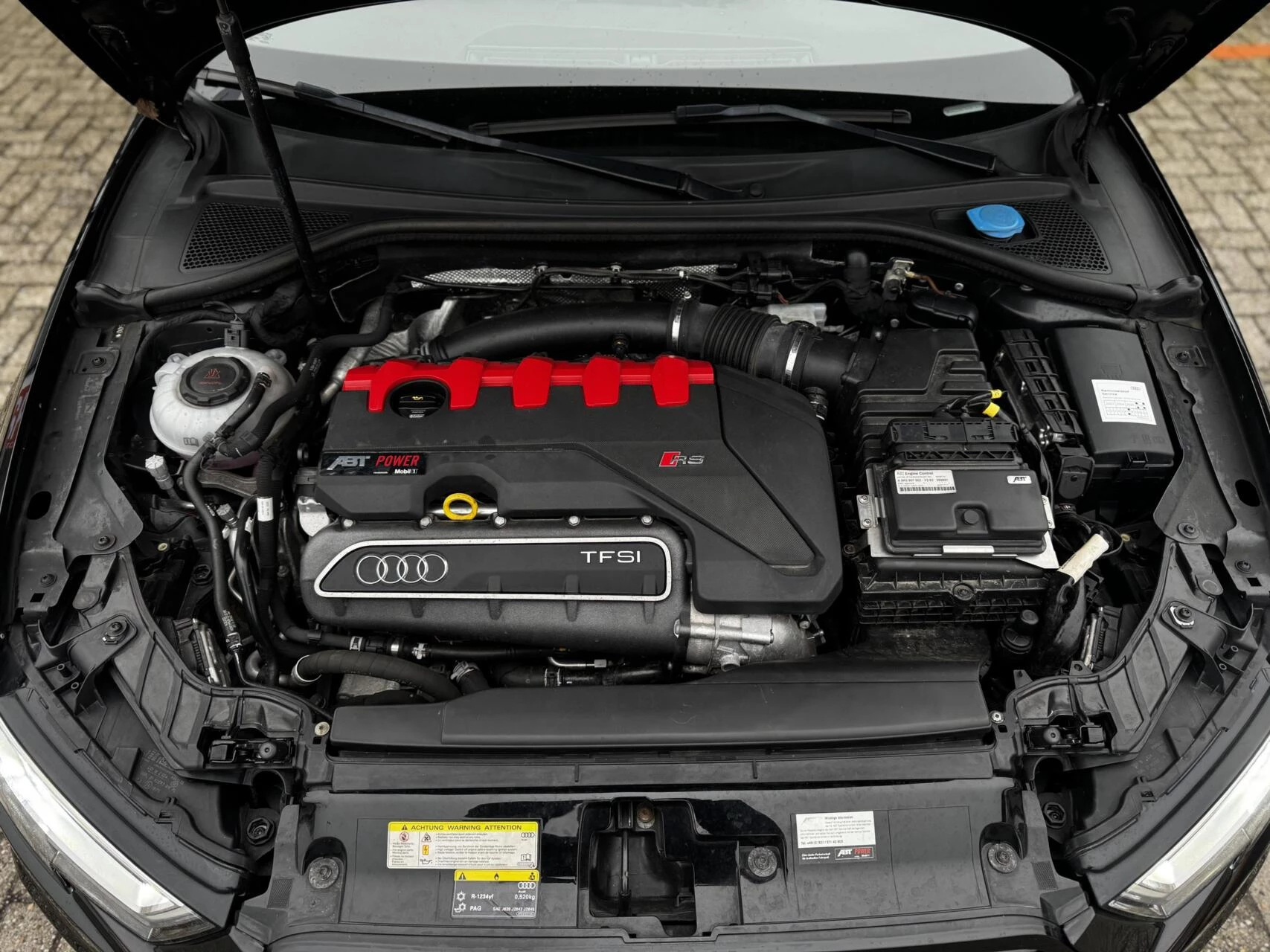 Hoofdafbeelding Audi RS3