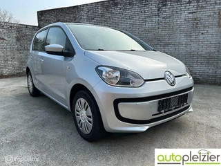 Volkswagen Up! 1.0 move up! BlueMotion Automaat