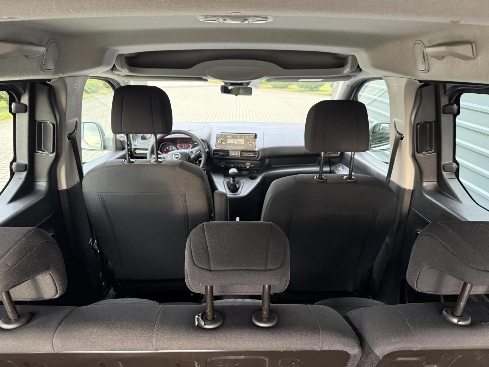 Hoofdafbeelding Opel Combo