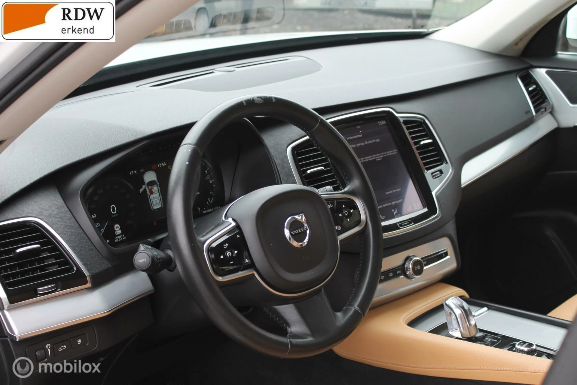 Hoofdafbeelding Volvo XC90