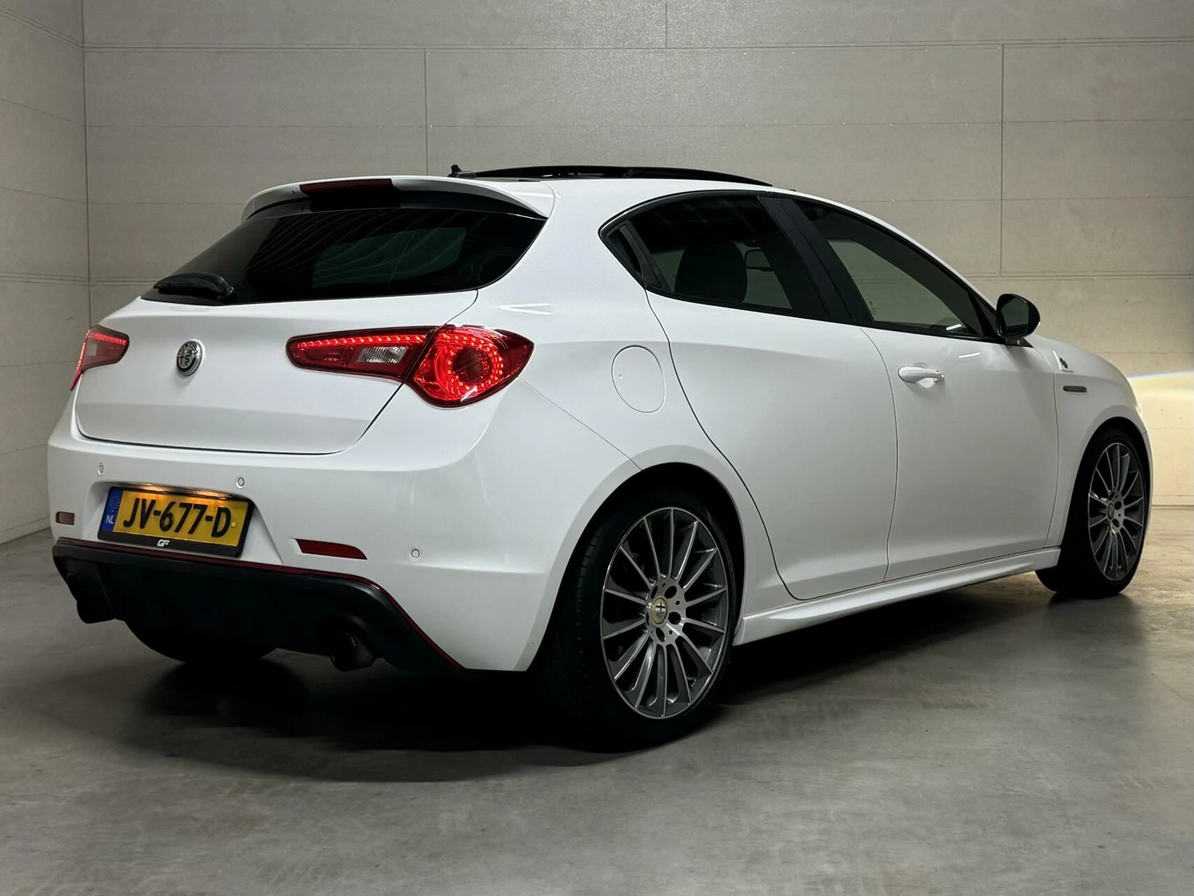 Hoofdafbeelding Alfa Romeo Giulietta