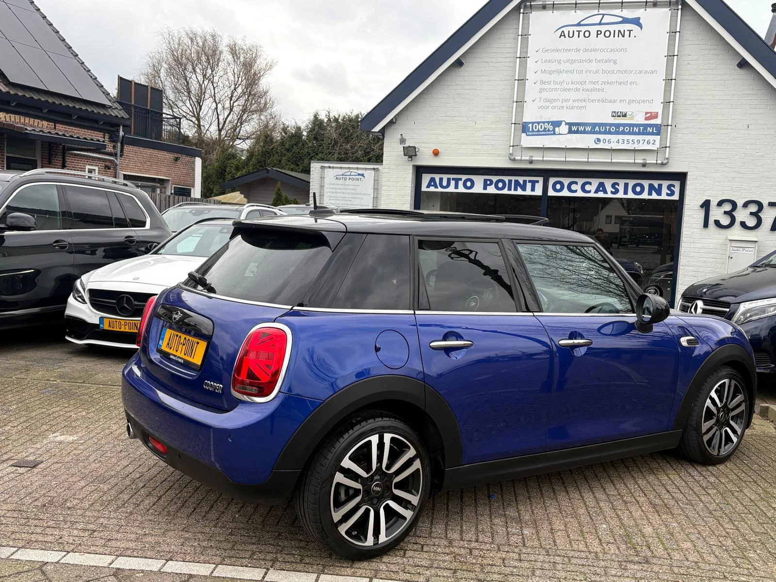 Hoofdafbeelding MINI Cooper