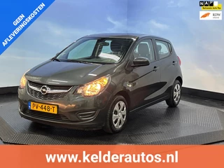 Opel KARL 1.0 ecoFLEX Edition Airco | Cruise | 5 deurs
