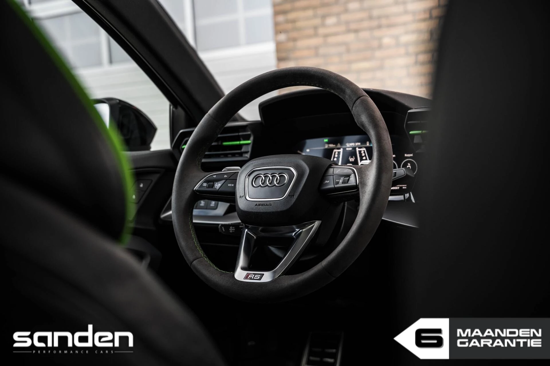 Hoofdafbeelding Audi RS3