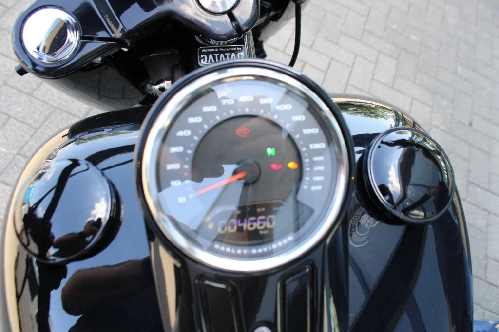 Hoofdafbeelding Harley-Davidson Fat Boy