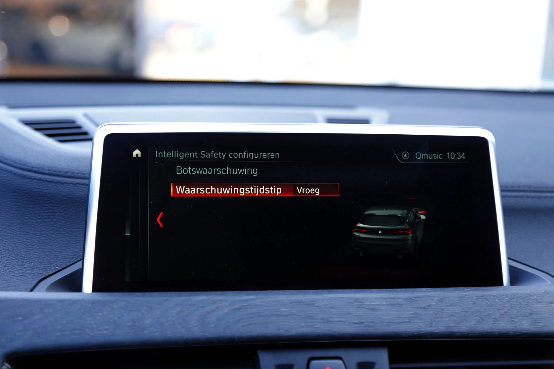 Hoofdafbeelding BMW X2