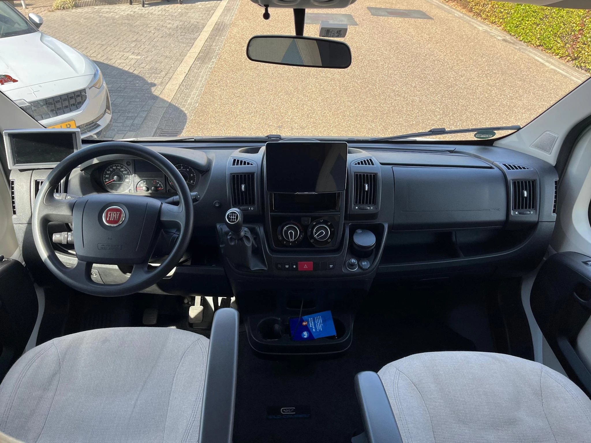 Hoofdafbeelding Carado Capron T 449